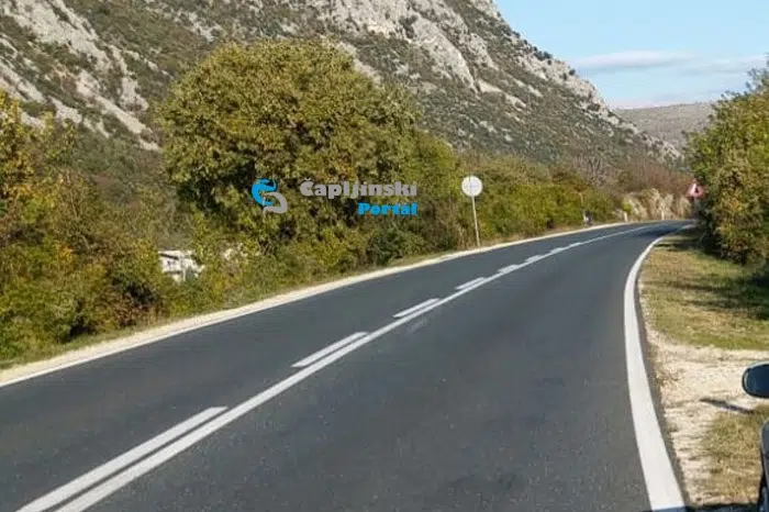 Od danas krenulo svakodnevno višesatno zatvaranje ceste Čapljina-Mostar