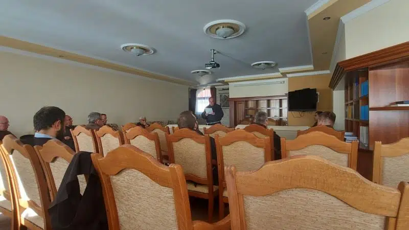 Održan susret franjevaca livanjskog i ramskog samostanskog područja