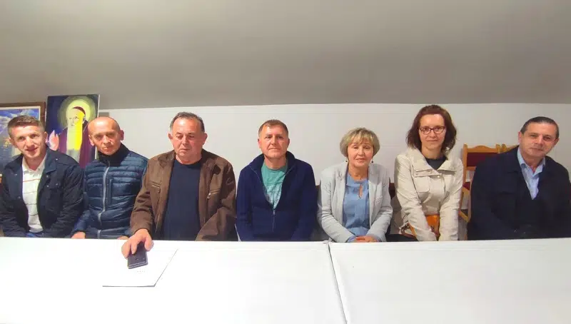 Održana Obnoviteljska skupština Hrvatskog kulturnog društva „Napredak“ u Maglaju