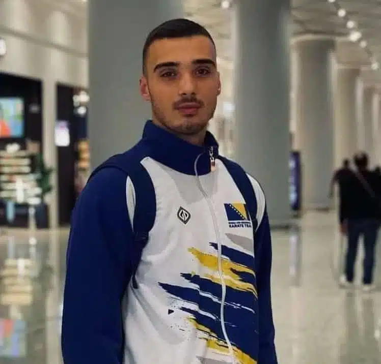 Omar Halilović osvojio peto mjesto na Svjetskom prvenstvu u Turskoj