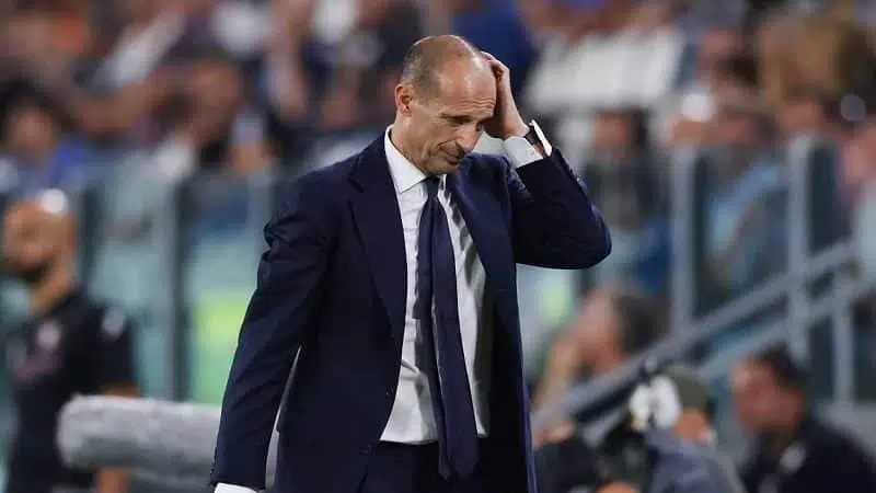 PRAVILA U SVLAČIONICI JUVENTUSA: Otkriveno koji su igrači okrenuli leđa Allegriju i žele ga otkaz