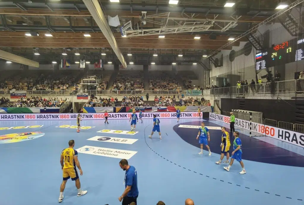 Poraz Zmajeva na debiju novog selektora