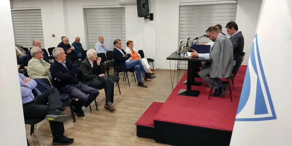 Prof. Lavić u Mostaru: Bosanstvo, koncept za sve građane Bosne i Hercegovine