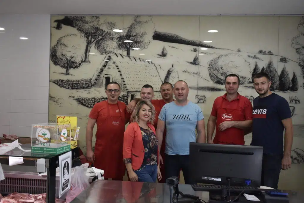 Prvi rođendan mesnice Šišović u Ljubuškom