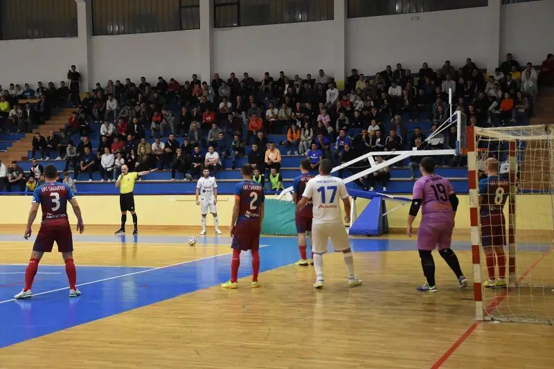 Remi Brotnja i Sarajeva na početku nove sezone Premijer futsal lige
