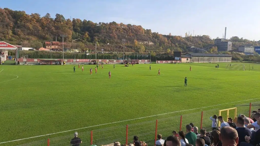 Rudar nastavio sa sjajnim igrama i savladao Mladost u gradskom derbiju, Zvijezda bolja od Stupčanice u Olovu