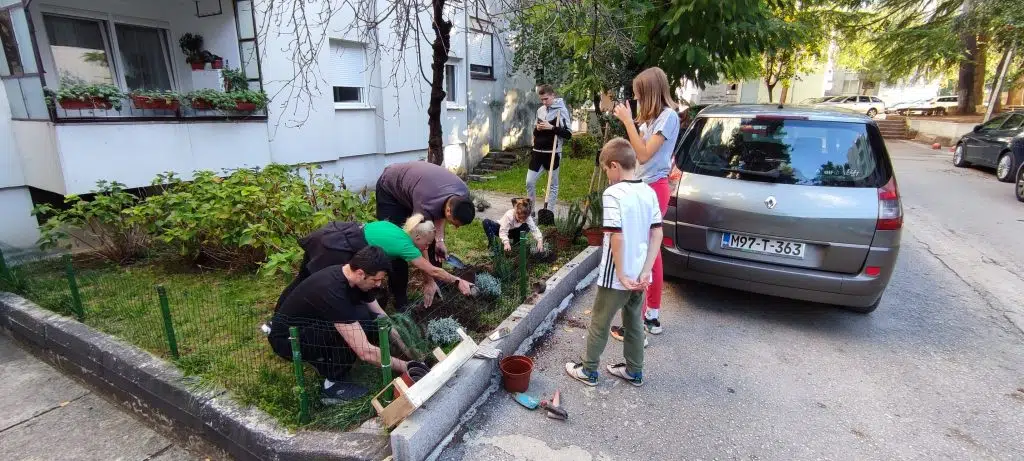S ‘Nešto Više’ dvorišta u gradu vraćaju stari sjaj