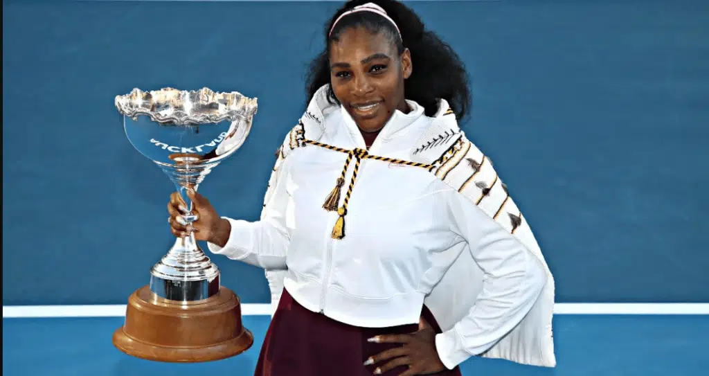SERENA WILLIAMS: NISAM REKLA DA ZAUVIJEK NAPUŠTAM TENIS