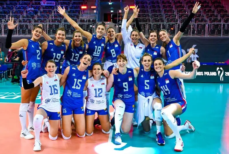 SVJETSKO PRVENSTVO: Savršena Srbija bez poraza do četvrtfinala!