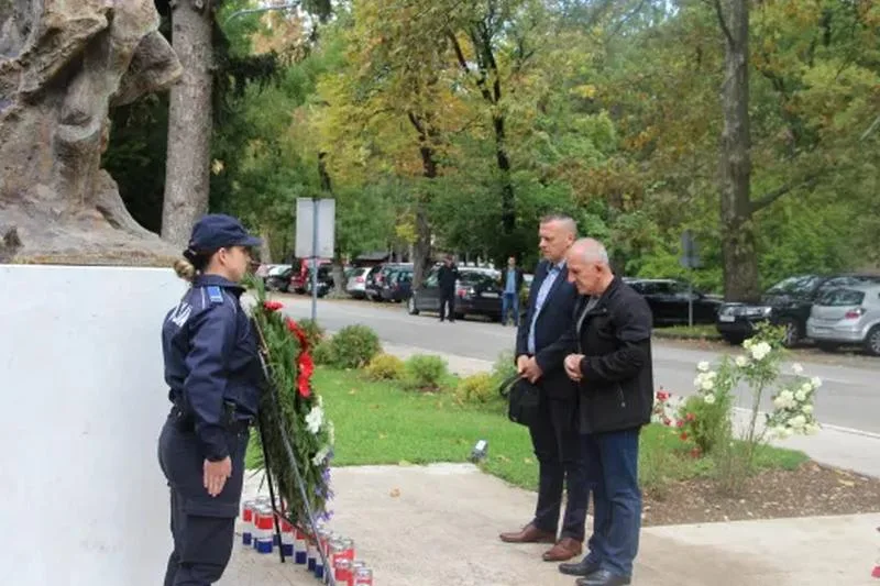 Sindikat djelatnika Ministarstva unutarnjih poslova Hercegbosanske županije proslavio 20. obljetnicu