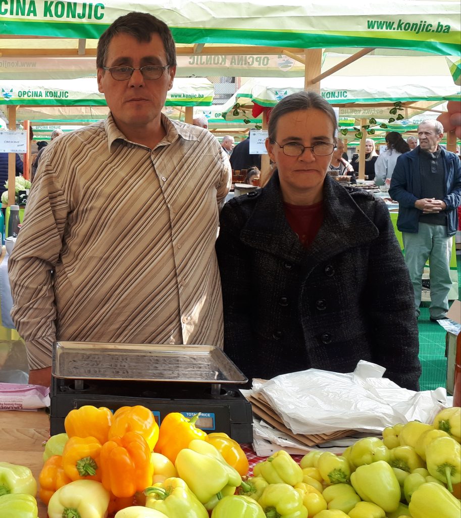 Suša znatno smanjila prinose, poljoprivrednici ipak zadovoljni urodom Suša znatno smanjila prinose, poljoprivrednici ipak zadovoljni urodom