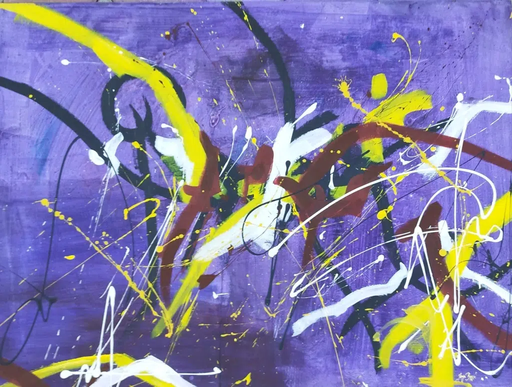 U Knjižnici Ljubuški otvaranje samostalne izložbe slika Janje Barić