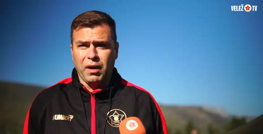 (VIDEO) Mulaosmanović: Bitna utakmica za nas, igrači su svjesni da je na Grbavici bio samo loš dan