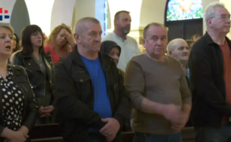 VIDEO : Nakon 30 godina Jajčani i Duvnjaci zajedno u spomen teških i plemenitih vremena