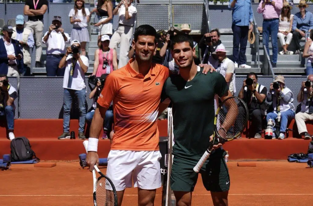 ZABORAVLJEN U WIMBLEDONU: Bivši svjetski broj 1 tvrdi da je Alcaraz zasluženo broj jedan