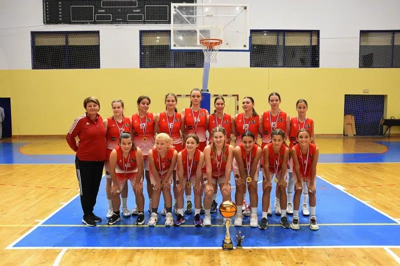 ŽKK Ragusa iz Dubrovnika pobjednik 9. memorijala „Tomo Krasić“