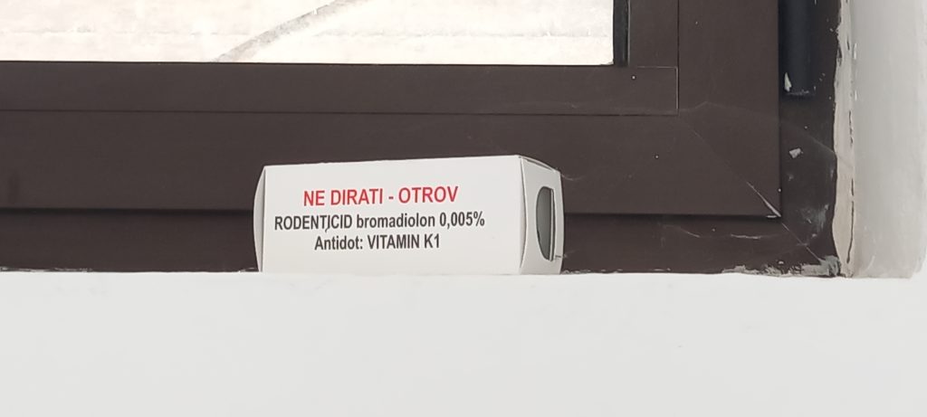 Zavod za javno zdravstvo HNK provodi obaveznu preventivnu deratizaciju u HNK: u Konjicu od 10. do 15.10.2022. Zavod za javno zdravstvo HNK provodi obaveznu preventivnu deratizaciju u HNK: u Konjicu od 10. do 15.10.2022.