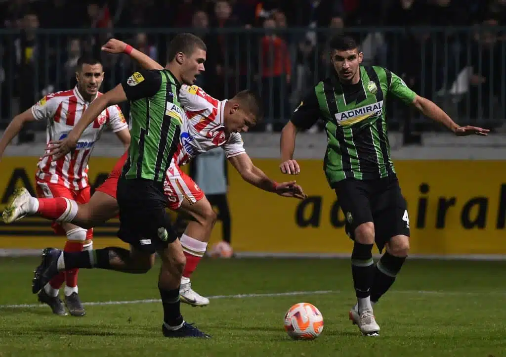 Zvezda rutinski prošla kroz Lazarevac: Mijatović oduševio “Delije”, Koulibaly konačno pogodio (VIDEO)