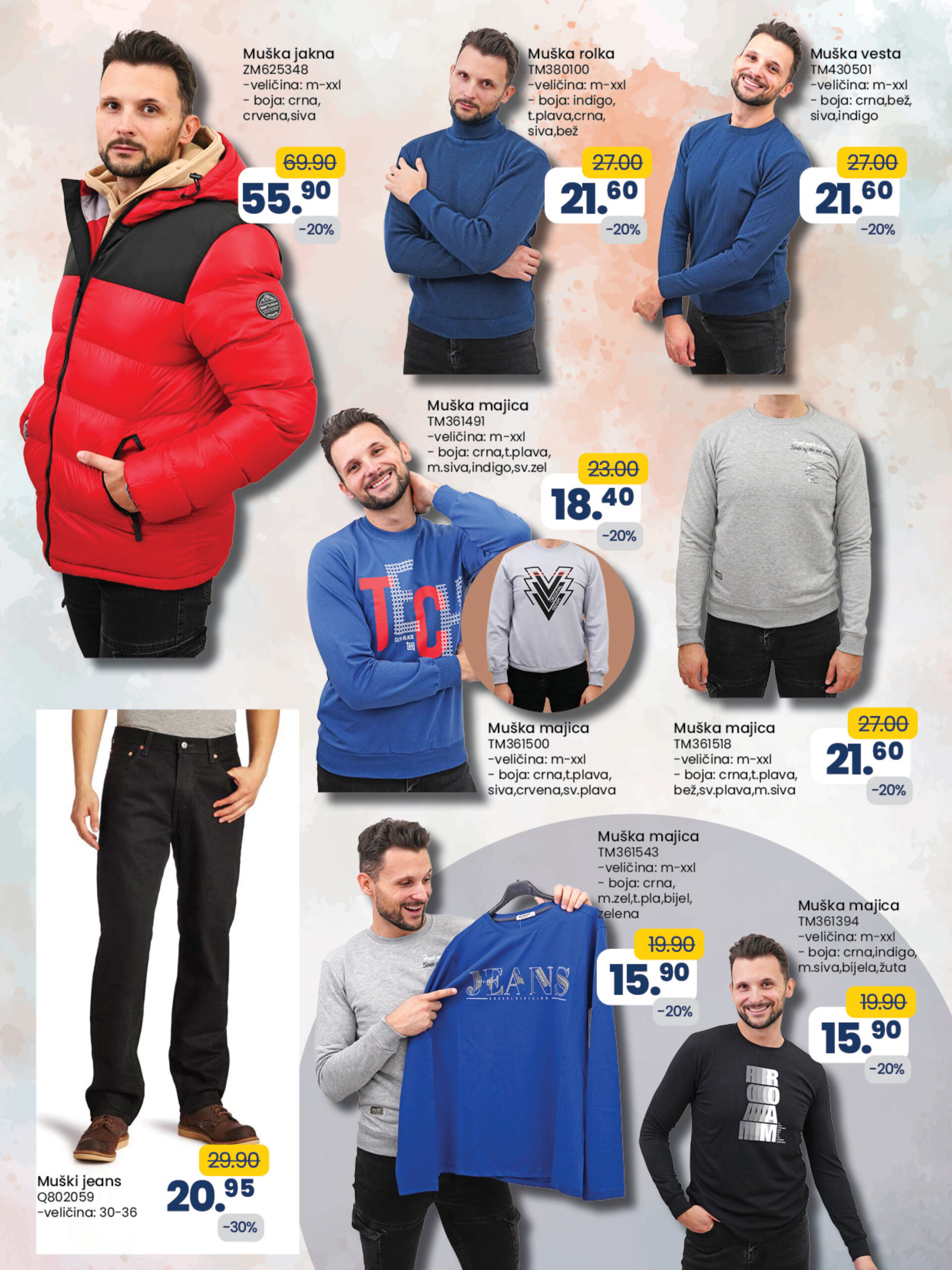 FIS akcijski katalog NOVEMBAR 2022 super cijene od 1.11. do 21.11.2022 3 FIS akcijski katalog NOVEMBAR 2022 super cijene od 1.11. do 21.11.2022 3