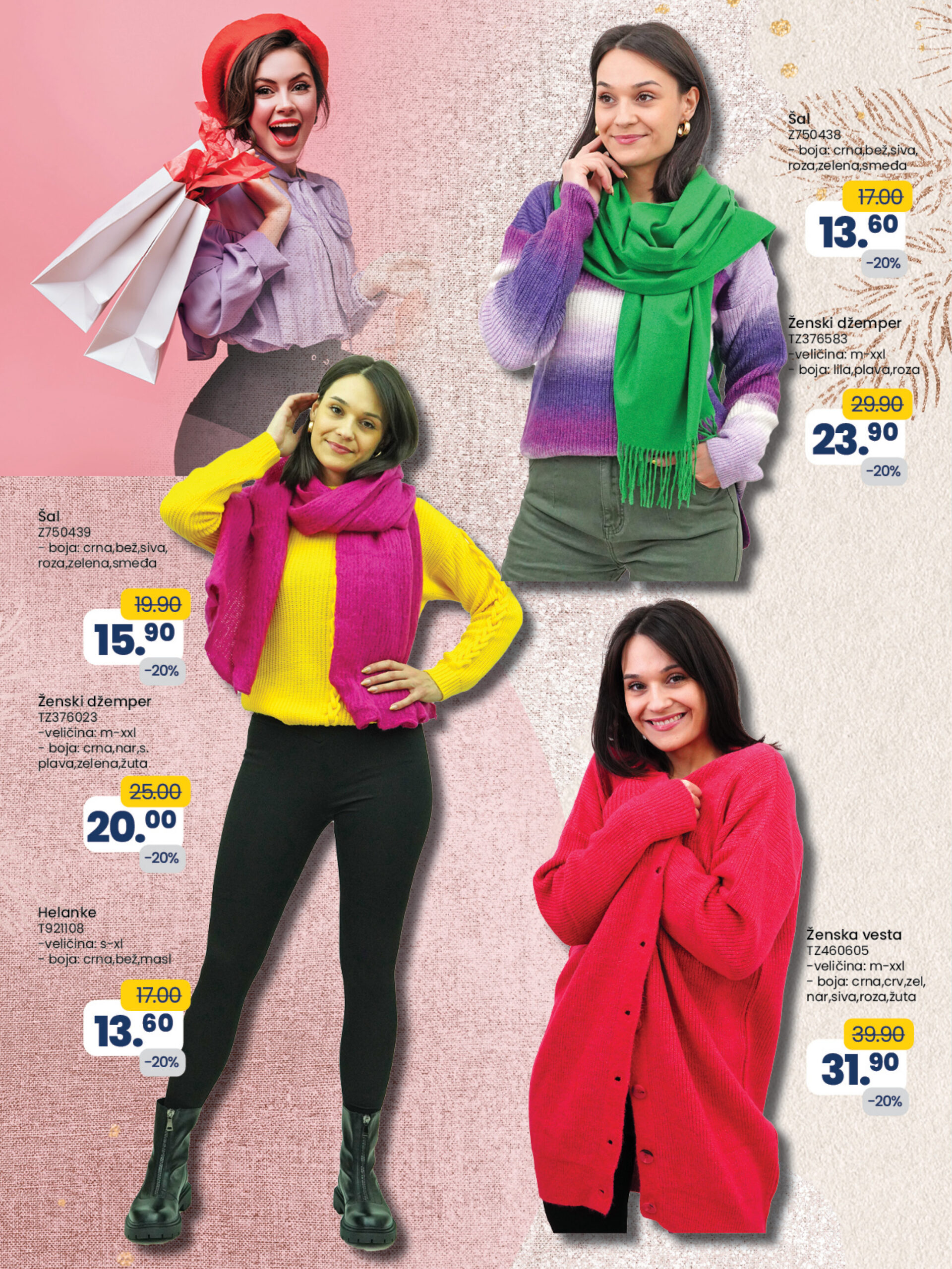FIS akcijski katalog NOVEMBAR 2022 super cijene od 1.11. do 21.11.2022 5 FIS akcijski katalog NOVEMBAR 2022 super cijene od 1.11. do 21.11.2022 5
