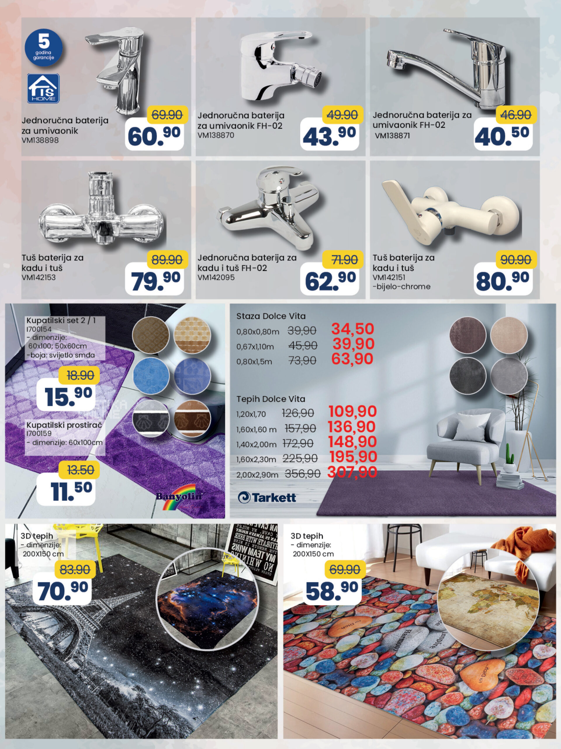 FIS akcijski katalog NOVEMBAR 2022 super cijene od 1.11. do 21.11.2022 40 FIS akcijski katalog NOVEMBAR 2022 super cijene od 1.11. do 21.11.2022 40
