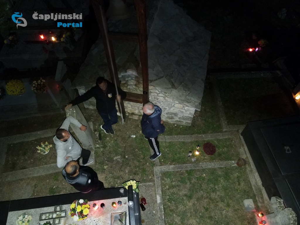 VIDEO | Cjelonoćno zvonjenje u Čapljini nije se prekidalo 150 godina: ”Zvonili smo i u ratu”