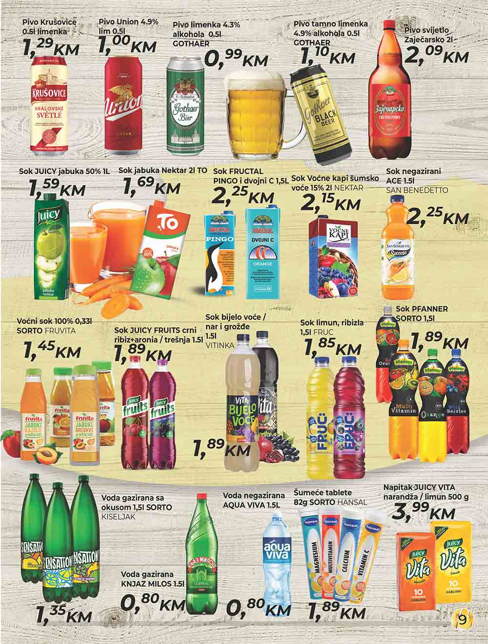 FORTUNA katalog NOVEMBAR 2022 super akcija od 1.11. do 30.11.2022 10 FORTUNA katalog NOVEMBAR 2022 super akcija od 1.11. do 30.11.2022 10