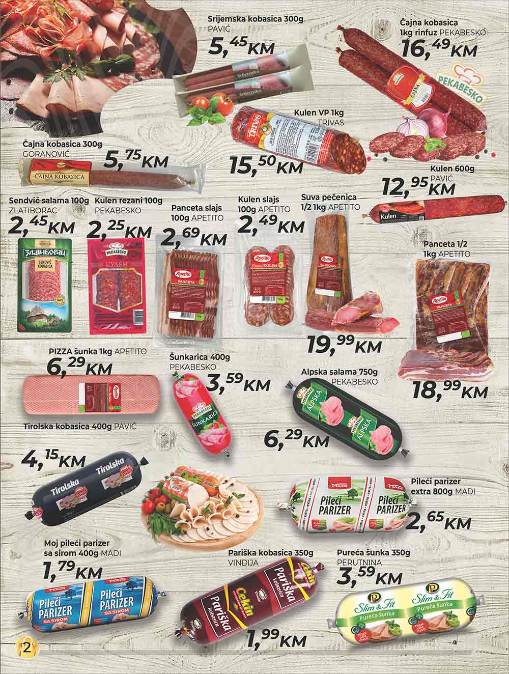 FORTUNA katalog NOVEMBAR 2022 super akcija od 1.11. do 30.11.2022 3 FORTUNA katalog NOVEMBAR 2022 super akcija od 1.11. do 30.11.2022 3