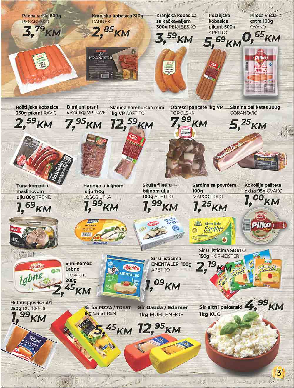 FORTUNA katalog NOVEMBAR 2022 super akcija od 1.11. do 30.11.2022 4 FORTUNA katalog NOVEMBAR 2022 super akcija od 1.11. do 30.11.2022 4