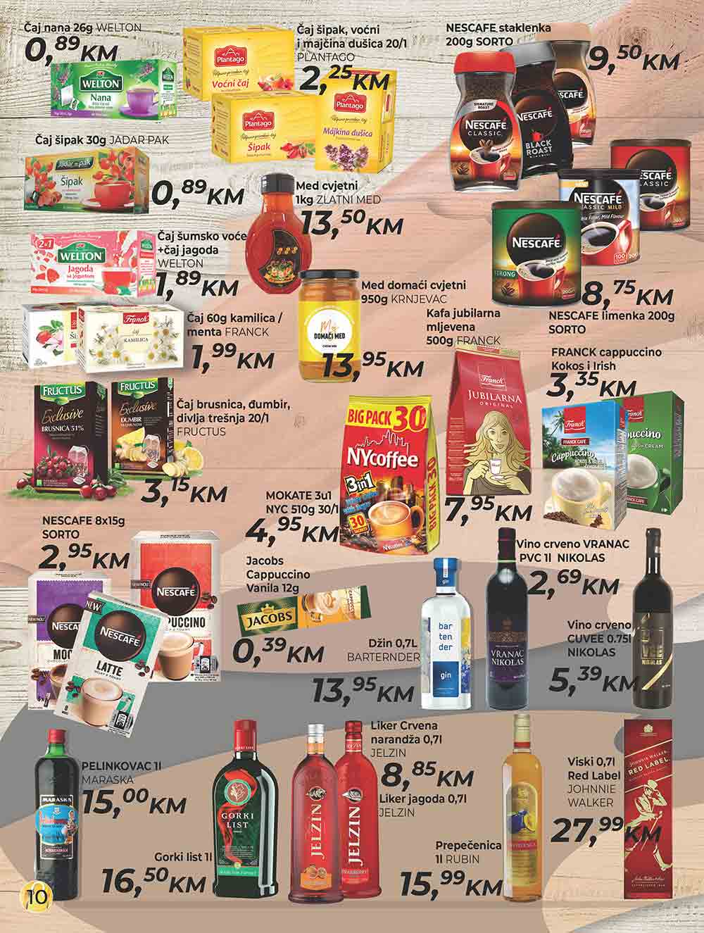 FORTUNA katalog NOVEMBAR 2022 super akcija od 1.11. do 30.11.2022 11 FORTUNA katalog NOVEMBAR 2022 super akcija od 1.11. do 30.11.2022 11