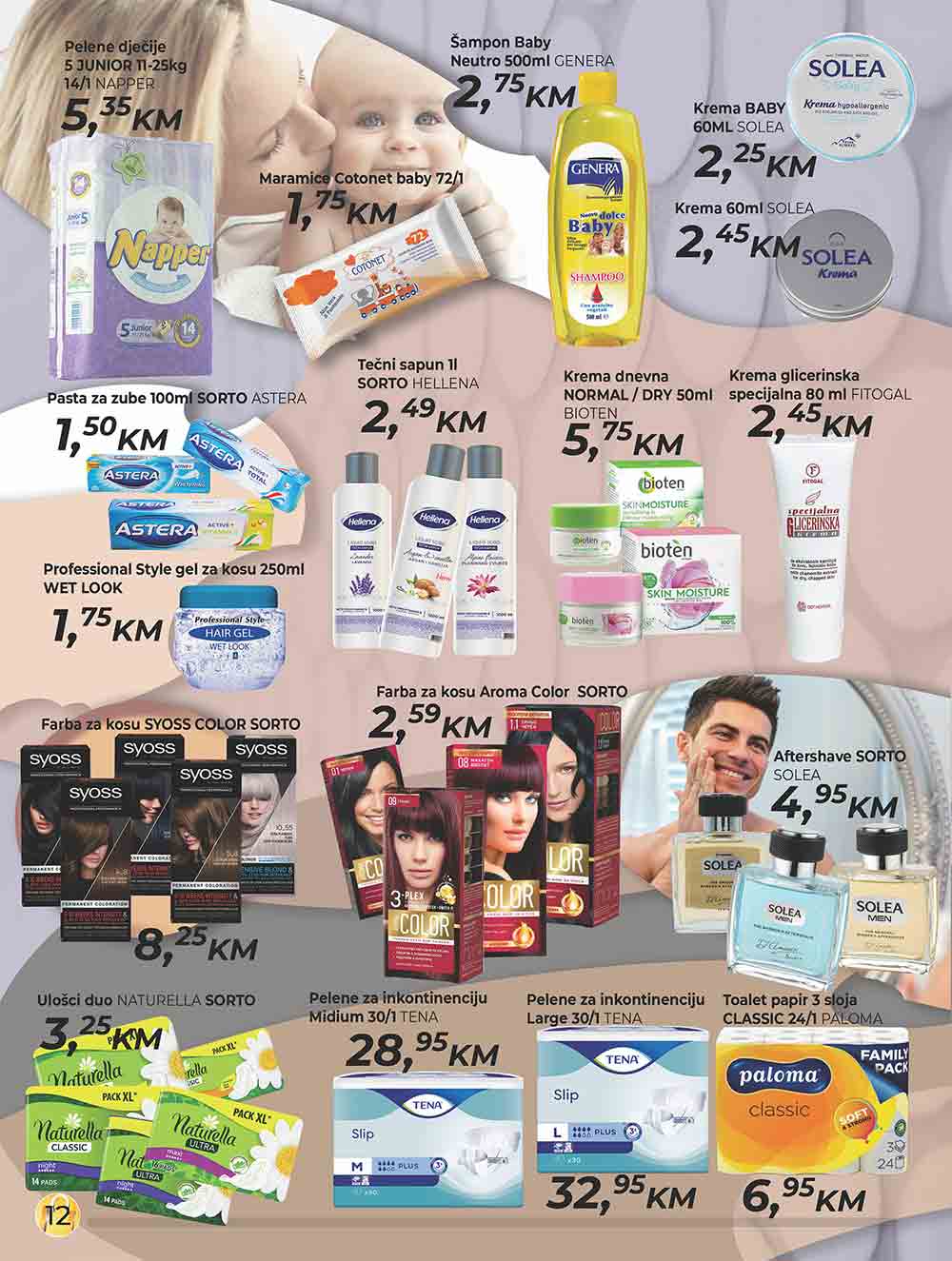 FORTUNA katalog NOVEMBAR 2022 super akcija od 1.11. do 30.11.2022 13 FORTUNA katalog NOVEMBAR 2022 super akcija od 1.11. do 30.11.2022 13