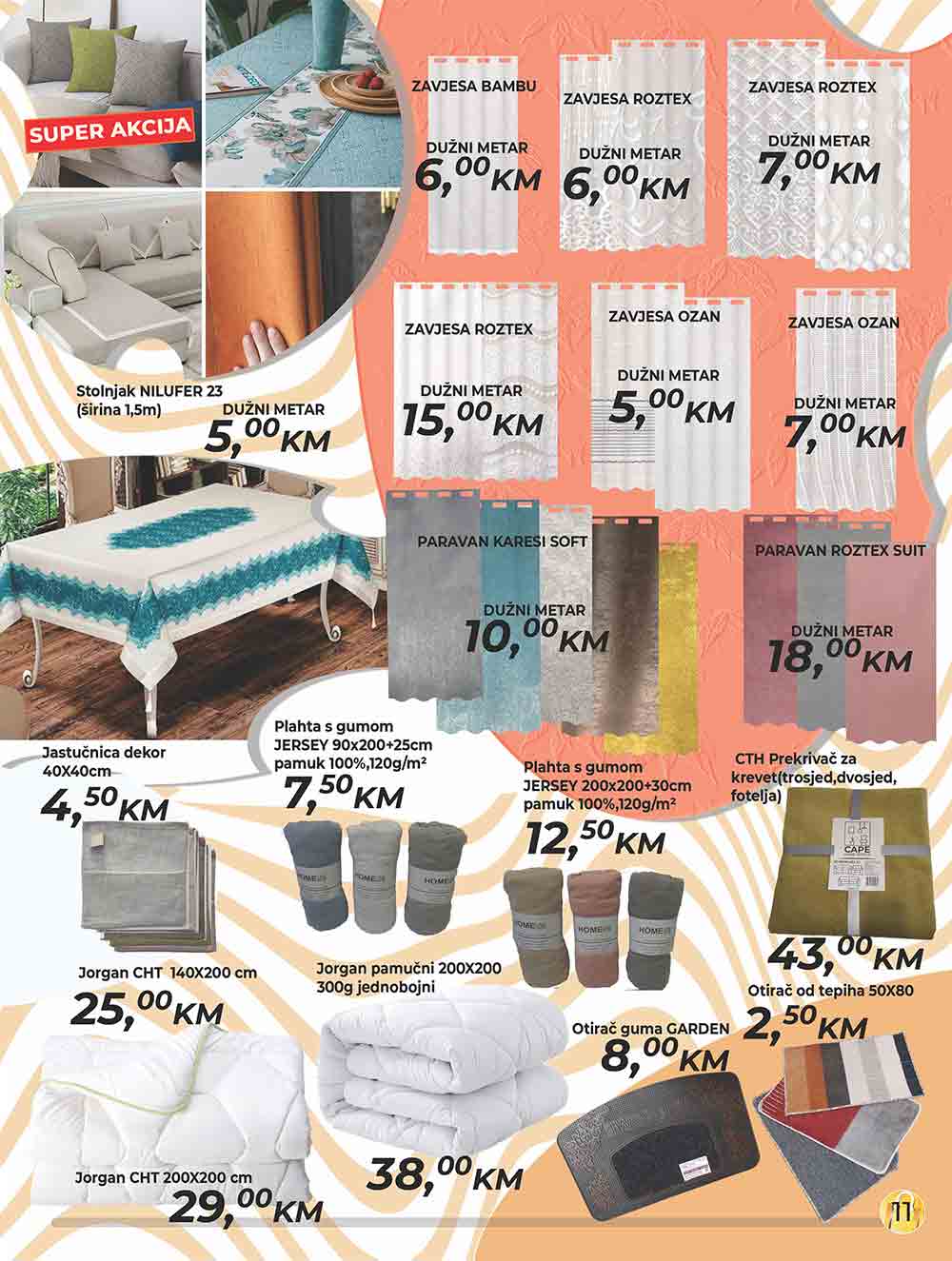 FORTUNA katalog NOVEMBAR 2022 super akcija od 1.11. do 30.11.2022 23 FORTUNA katalog NOVEMBAR 2022 super akcija od 1.11. do 30.11.2022 23