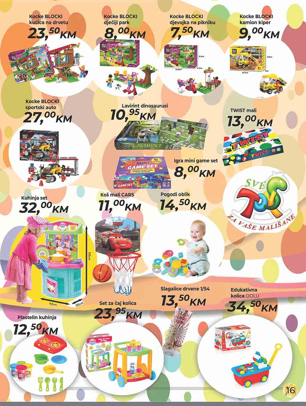 FORTUNA katalog NOVEMBAR 2022 super akcija od 1.11. do 30.11.2022 17 FORTUNA katalog NOVEMBAR 2022 super akcija od 1.11. do 30.11.2022 17