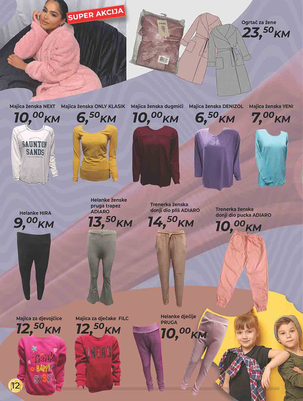 FORTUNA katalog NOVEMBAR 2022 super akcija od 1.11. do 30.11.2022 22 FORTUNA katalog NOVEMBAR 2022 super akcija od 1.11. do 30.11.2022 22