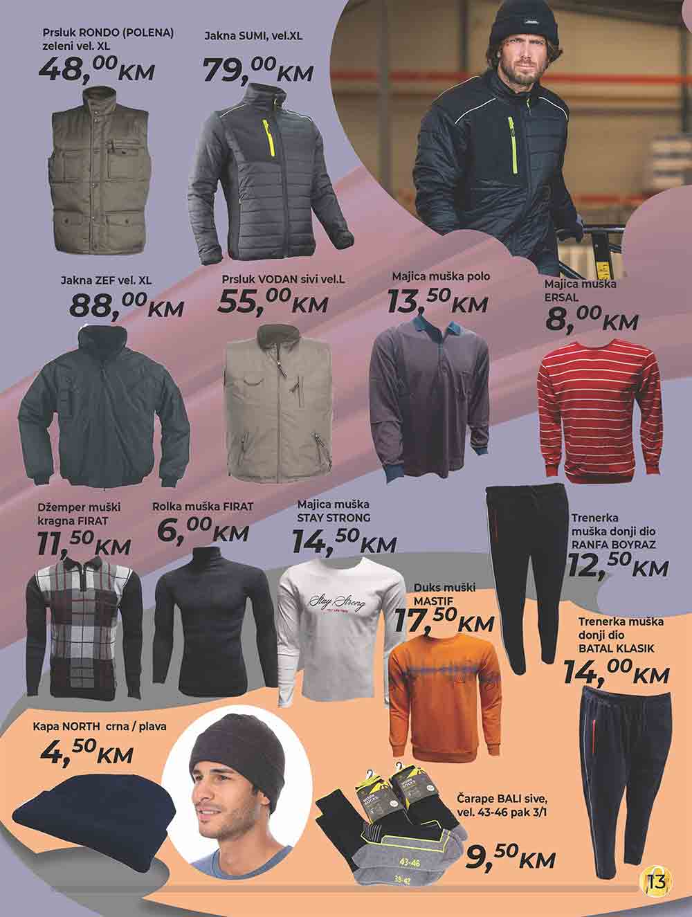 FORTUNA katalog NOVEMBAR 2022 super akcija od 1.11. do 30.11.2022 21 FORTUNA katalog NOVEMBAR 2022 super akcija od 1.11. do 30.11.2022 21