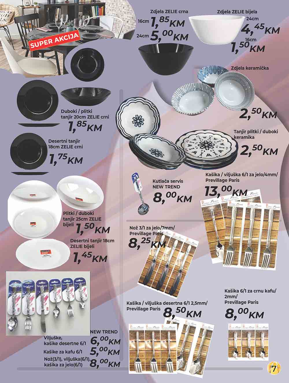 FORTUNA katalog NOVEMBAR 2022 super akcija od 1.11. do 30.11.2022 27 FORTUNA katalog NOVEMBAR 2022 super akcija od 1.11. do 30.11.2022 27