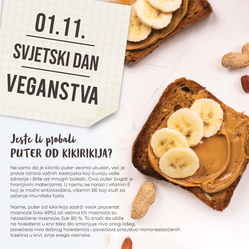 KONZUM katalog zdrava ishrana NOVEMBAR 2022 novo snizenje od 1.11. do 10.11.2022. Page 03 KONZUM katalog zdrava ishrana NOVEMBAR 2022 novo snizenje od 1.11. do 10.11.2022. Page 03