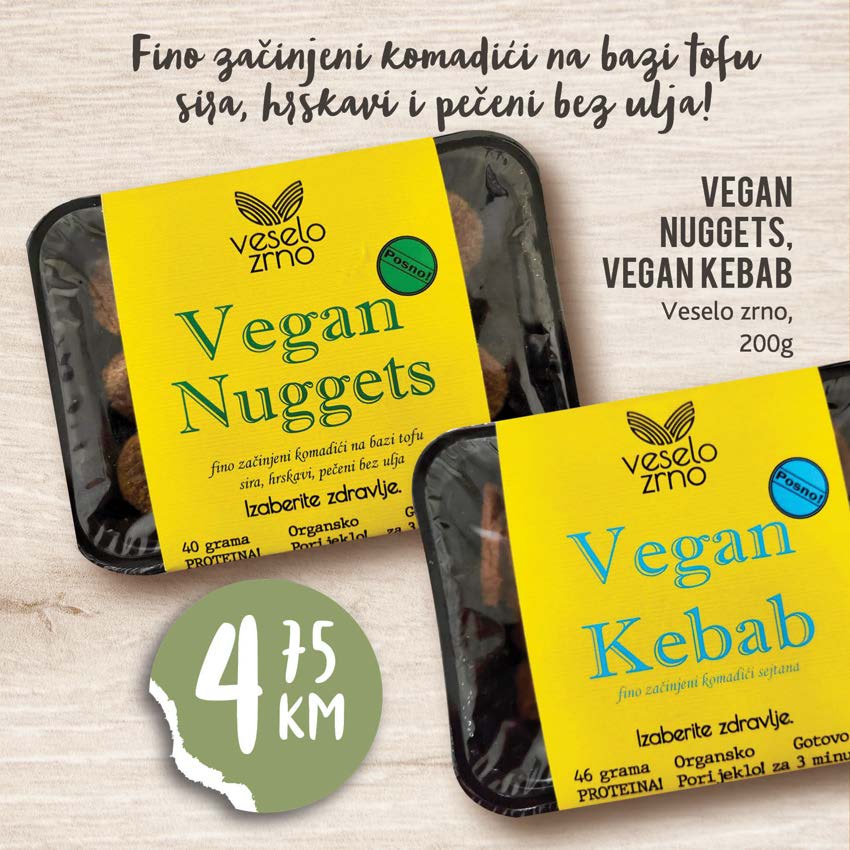 KONZUM katalog zdrava ishrana NOVEMBAR 2022 novo snizenje od 1.11. do 10.11.2022. Page 10 KONZUM katalog zdrava ishrana NOVEMBAR 2022 novo snizenje od 1.11. do 10.11.2022. Page 10