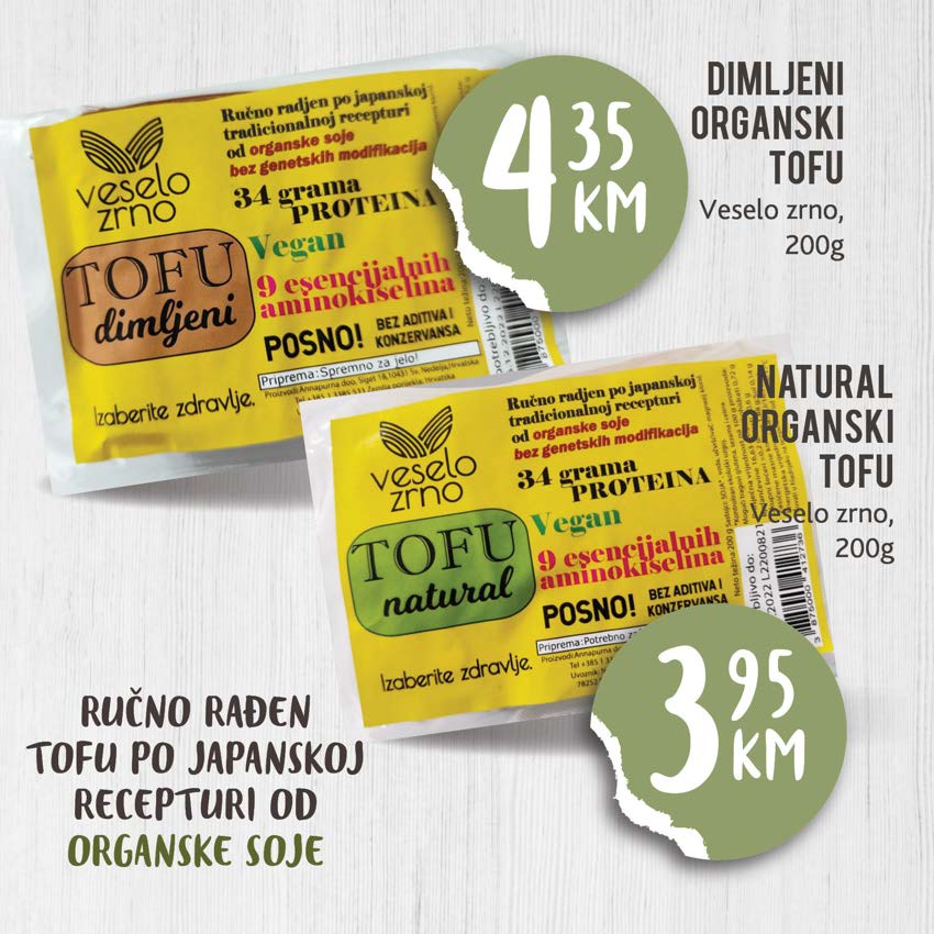 KONZUM katalog zdrava ishrana NOVEMBAR 2022 novo snizenje od 1.11. do 10.11.2022. Page 17 KONZUM katalog zdrava ishrana NOVEMBAR 2022 novo snizenje od 1.11. do 10.11.2022. Page 17