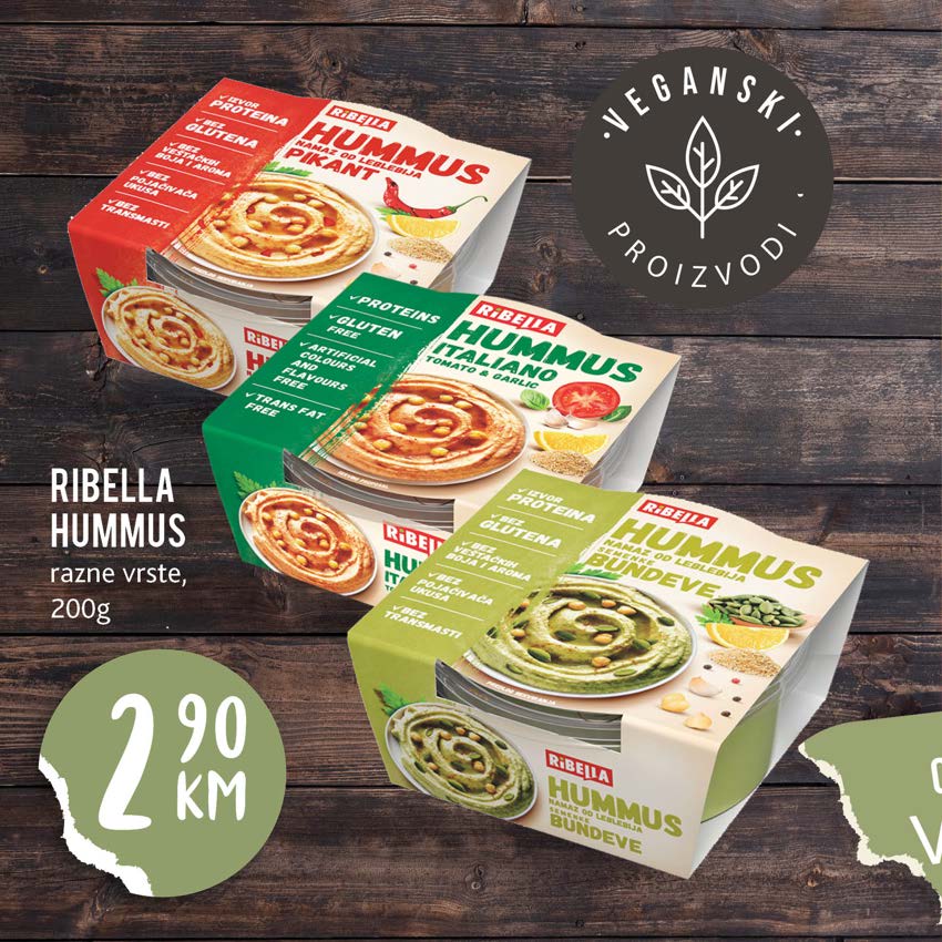 KONZUM katalog zdrava ishrana NOVEMBAR 2022 novo snizenje od 1.11. do 10.11.2022. Page 20 KONZUM katalog zdrava ishrana NOVEMBAR 2022 novo snizenje od 1.11. do 10.11.2022. Page 20