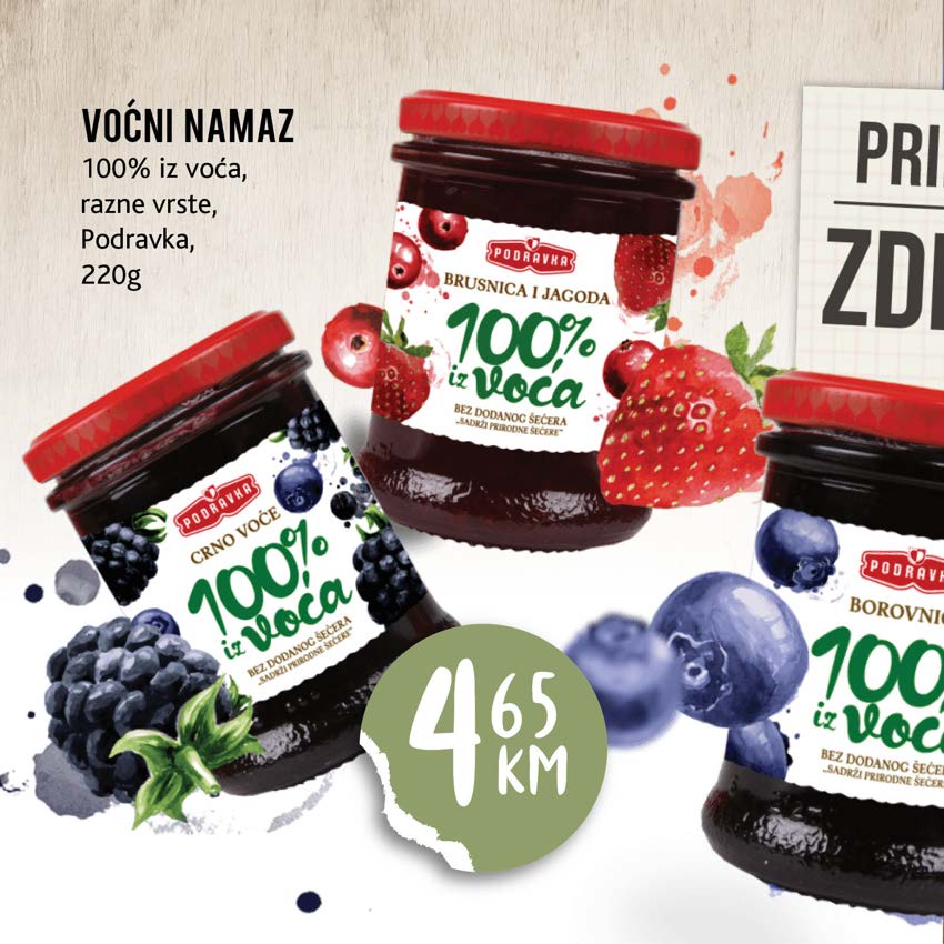 KONZUM katalog zdrava ishrana NOVEMBAR 2022 novo snizenje od 1.11. do 10.11.2022. Page 26 KONZUM katalog zdrava ishrana NOVEMBAR 2022 novo snizenje od 1.11. do 10.11.2022. Page 26