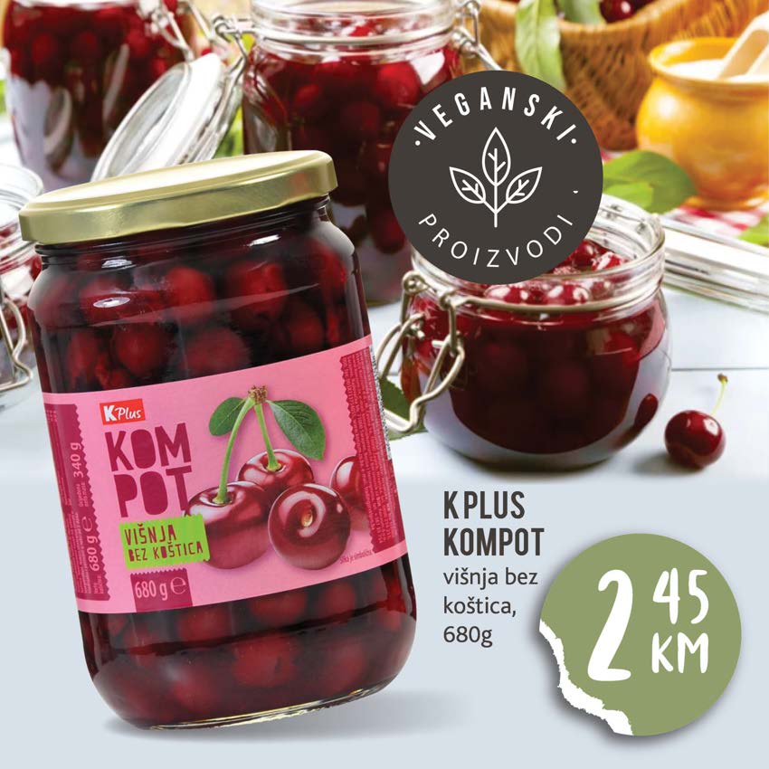 KONZUM katalog zdrava ishrana NOVEMBAR 2022 novo snizenje od 1.11. do 10.11.2022. Page 32 KONZUM katalog zdrava ishrana NOVEMBAR 2022 novo snizenje od 1.11. do 10.11.2022. Page 32