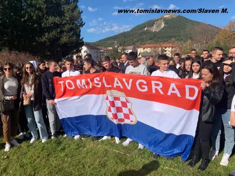 FOTO/VIDEO: Proslava 28. obljetnice oslobađanja Kupresa – Priopćenje iz Vlade HBŽ