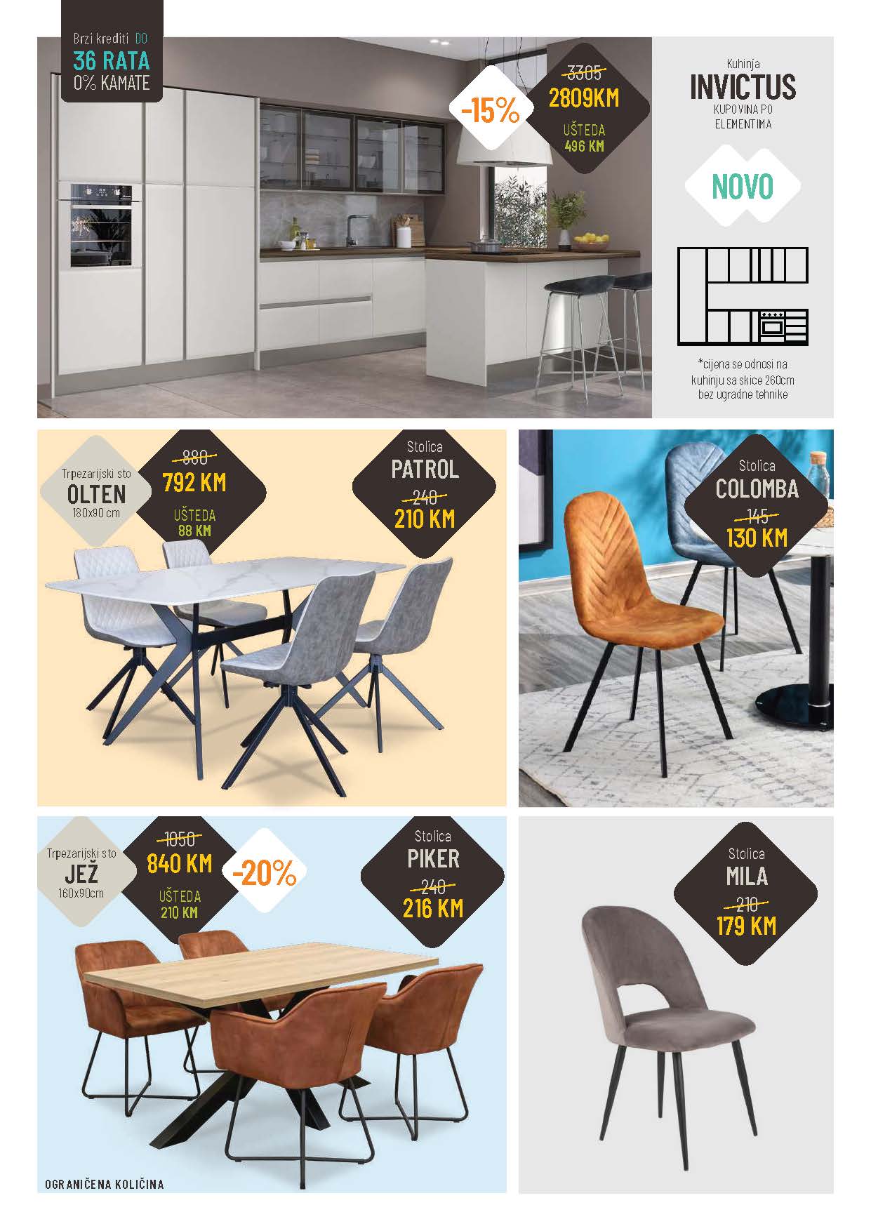 GMP katalog NOVEMBAR 2022 super akcija od 1.11. do 30.11.2022. Page 07