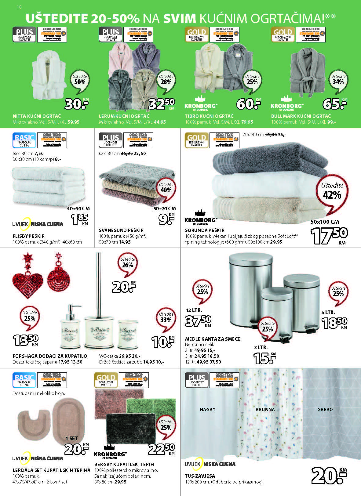 JYSK katalog BiH NOVEMBAR nova akcija od 3.11. do 16.11.2022. Page 11 JYSK katalog BiH NOVEMBAR nova akcija od 3.11. do 16.11.2022. Page 11