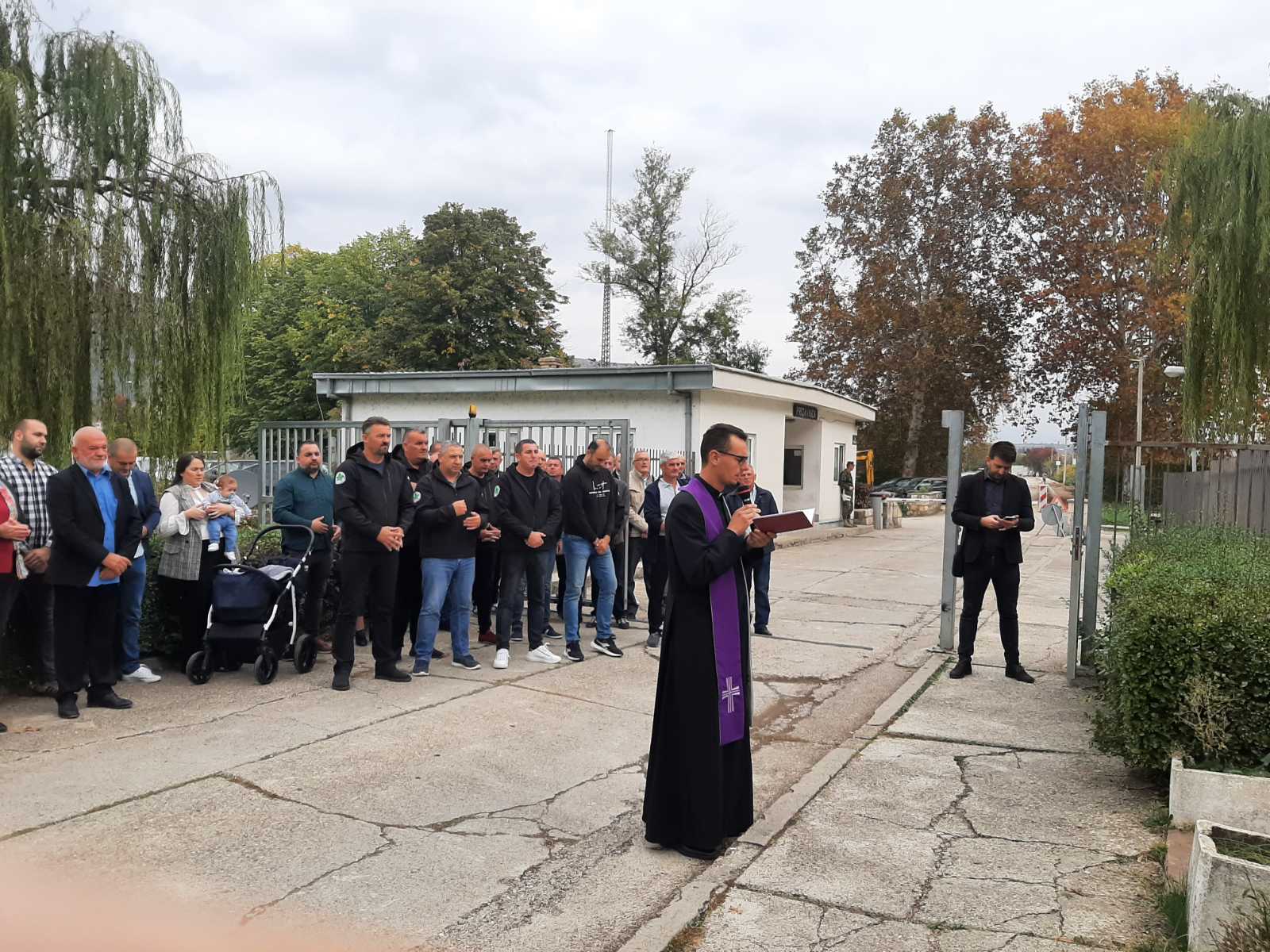 FOTO | Obilježena 30. obljetnica pogibije Božana Šimovića