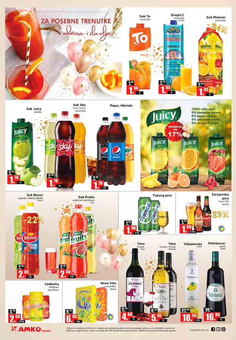 AMKO katalog NOVEMBAR 2022 novo snizenje od 3.11. do 16.11.2022 7