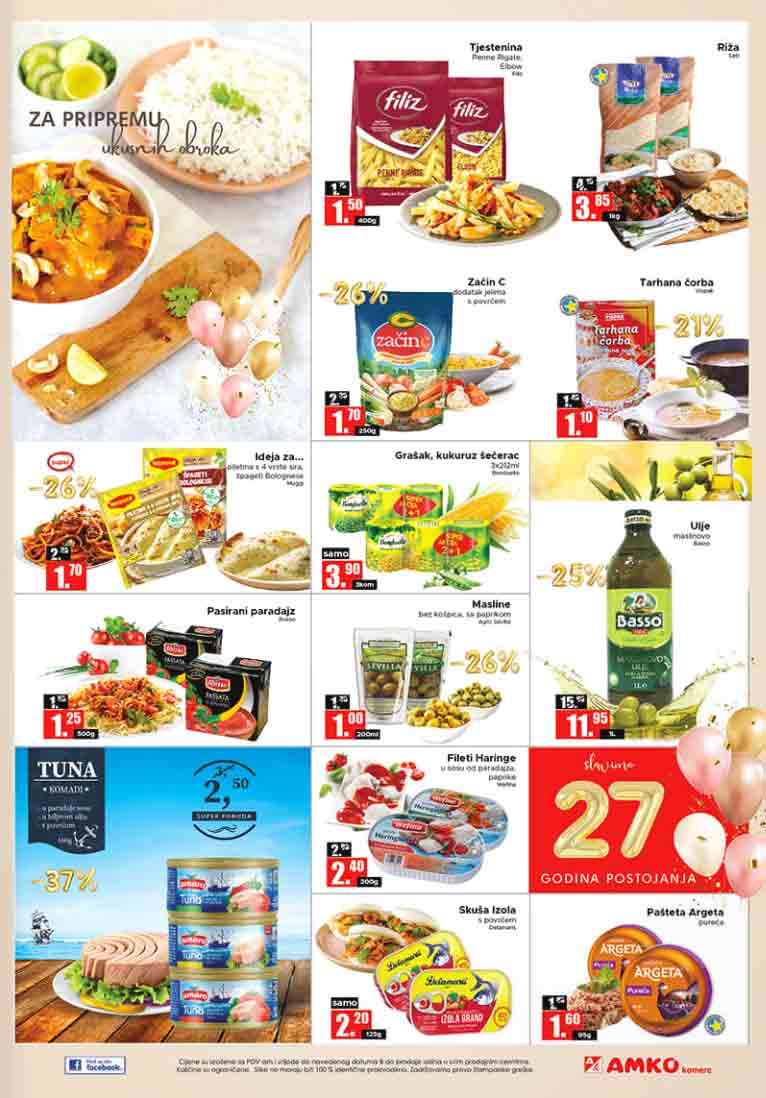 AMKO katalog NOVEMBAR 2022 novo snizenje od 3.11. do 16.11.2022 4