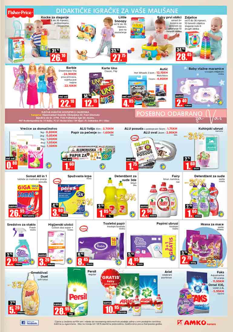 AMKO katalog NOVEMBAR 2022 novo snizenje od 3.11. do 16.11.2022 8