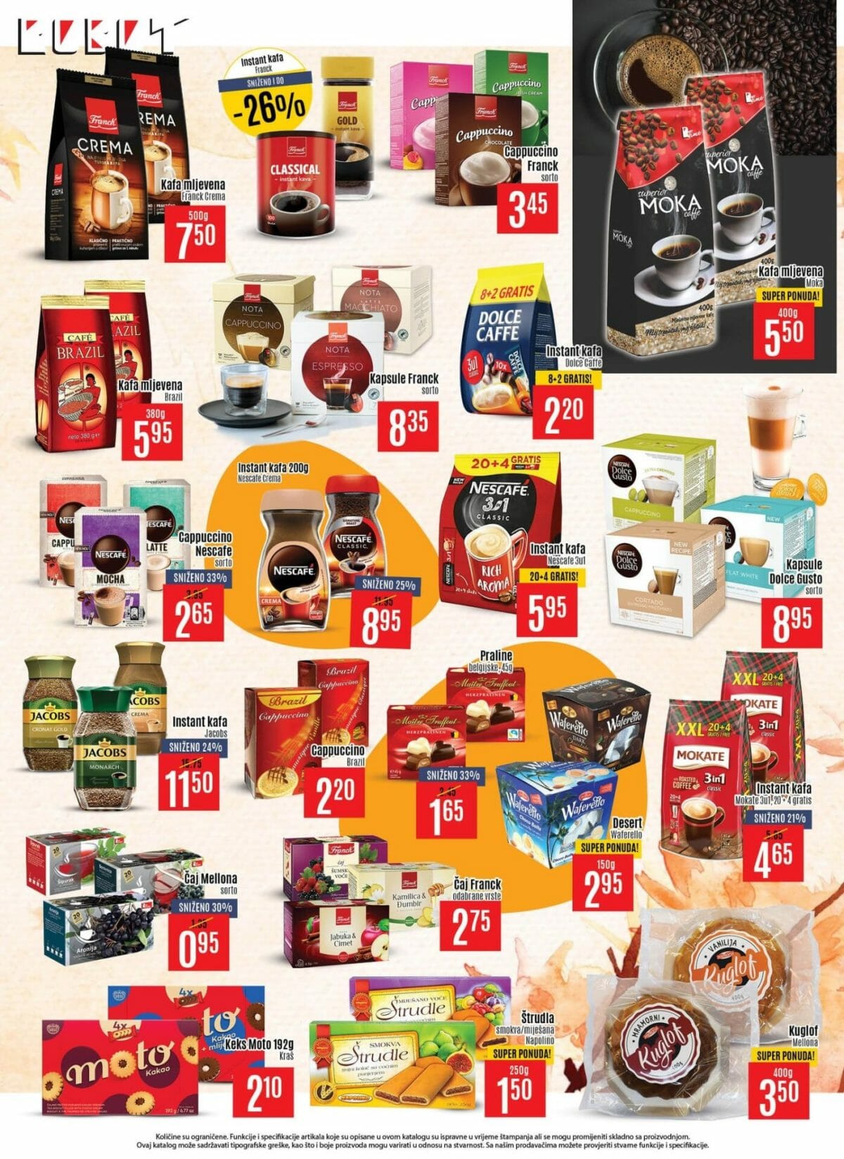 ROBOT katalog NOVEMBAR 2022 super snizenje do 13.11.2022 11